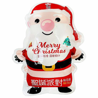 聖誕派對棉花糖(250g)【小三美日】 DS017389