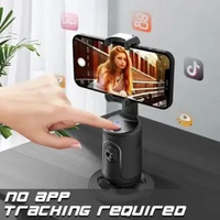 SELFIE STICK Gimbal Kamera 360°AI Face Tracking Gesture Control /Selfie Stick Tripod Stabilizer/ Gim
