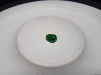 Mata Cincin Batu Giok Royal Green Jade Pixiu Myanamr Full Natural Super 8.3x7.7x3.8mm C1870
