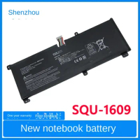 Laptop Battery for Hasee, SQU-1609, 15G870-XA70K, KINGBOOK T64 T65 T65C, ThunderRobot Dino-4K X6 X7a 911 Pro G8000M 1710 1713,