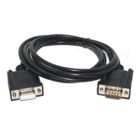 For APC 940-0024C 940-0024E 9Pin Serial RS232 Extension Cable DB9F To DB9M SUA1000 SUA1500ICH Smart UPS To PC Config Cable New