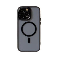 Sarung Telefon Magnetik, Sesuai untuk iPhone 15 PROMAX Generasi Kedua, Reka Bentuk Mata Helang, Cinc