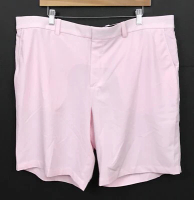 NEW Nike Men's Dri-FIT Hybrid Golf Shorts CU9740 Light Pink Size 42