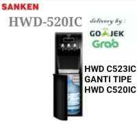 Dispenser SANKEN Water Dispenser Bottom Loading HWD-C523IC
