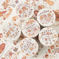 Washi Tape Vintage Zaomo