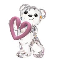 【SWAROVSKI 施華洛世奇】KRIS 小熊水晶擺飾(真 品 平 輸)