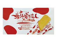 《掬水軒》北海道戀人-奶油酥餅條(110g)