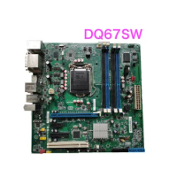 Suitable For Intel DQ67SW Desktop Motherboard M-ATX LGA1155 Mainboard 100% Tested OK Fully Work