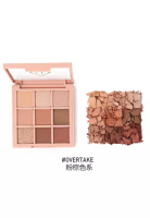 3CE 3CE - Multi Eye Color Platte #Overtake