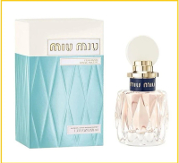 MIU MIU 繆繆粉色嬉遊女士淡香水 L'EAU ROSEE EDT 50ML