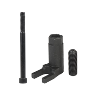 Kirk ชุดเครื่องมือถอดหัวฉีดน้ำมันดีเซลสำหรับรถยนต์ฟอร์ด F250 F350 F450 F550 เครื่องยนต์ดีเซล 6.7L Po