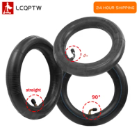 8.5inch Inner Tube Camera with Bent / Straight Valve for Xiaomi M365 Pro 1S PRO2 Electric Scooter Tire 8.5" Tyre Pneumatic Tires