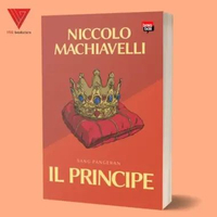 Buku Machiavelli - Il Principe - The art of war - Konspirasi - Diplomasi - Politik dan kekuasaan IL 