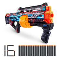 【X-SHOT】XSHOT-塗裝系列Game 顏色隨機