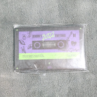 Memo Pad Official from BTS Season's Greetings 2022