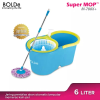 Bolde BOLDe Super Mop M-788x+ - Hijau