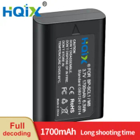 HQIX for Leica M8 M8.2 M9 ME M-E M9-P MM Camera BP-SCL1 14464 Charger Battery