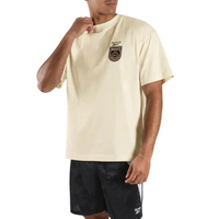 Street Sport เสื้อยืดผู้ชาย สีเบจ