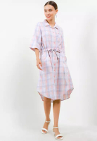Triset Triset Casual Pakaian Wanita Dress - TD301880114
