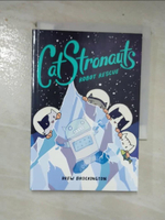 【書寶二手書T1／原文小說_CRB】Catstronauts: Robot Rescue_Brockington, Drew