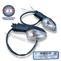 LAMPU SEIN ASSY DEPAN VERZA CB150 2013 2018 SEN RITING SIGN WIN