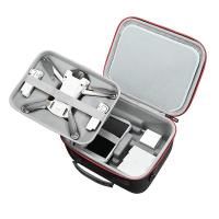 公司貨 開發票 免運 大疆mini3pro收納包DJI Mini4pro收納箱迷你便攜防水硬殼保護箱 快速發貨