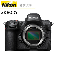 Nikon Z8 單機身 BODY 錄影拍片 總代理公司貨 預購賣場 請先詢問庫存 6/30前登錄送8000元郵政禮券