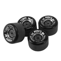 Top!-PUENTE 4Pcs/Set Skateboard Wheels 70X42mm 7 Inch Skateboard Longboard Wheels Drift Board Accessories