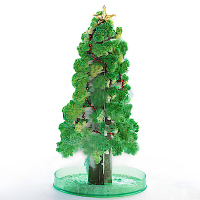 賽先生科學 紙樹開花-巨大聖誕樹 (兩色)