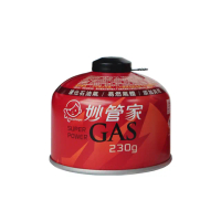 【妙管家】230g 高山瓦斯罐 12罐組(高山瓦斯罐)