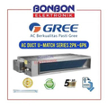 Gree GU71PS/A-K AC Ceiling Ducted