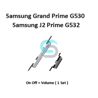 Butang Kuasa Kelantangan Suis Sisi, untuk Samsung J2 Prime (G532, G532F, G530, G530H), Perkhidmatan 