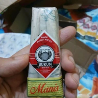 Klobot Sukun isi 6 batang per bungkus,harga yang tertera untuk harga 10 bungkus