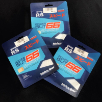 SENAR RAKET BADMINTON REINFORCE SPEED POWER GUT 66