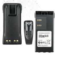 HNN9008A Battery For MOTOROLA Radio GP340 GP380 GP640 GP680 GP320 HT1250 HT750 GP328 GP338 PRO5150 MTX850 1800mAh Batteria
