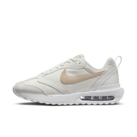 【NIKE 耐吉】WMNS AIR MAX DAWN 運動鞋 休閒鞋 女鞋 米白 奶茶 氣墊(DX5655-100)
