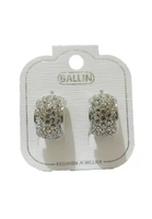 Sale - Ballin Anting Wanita / Giwang Mewah / Anting Tusuk Klip / Anting Kebaya 10