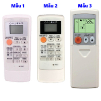 Mitsubishi air conditioner remote control