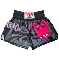 New model 2025 MMA fighting shorts for children, suitable for Muay Thai and Sunda, ideal for childre