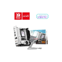 MSI MPG B850I EDGE TI WIFI 主機板 (AMD AM5 / ITX / Wi-Fi 7)(MB-RB85IEW)