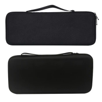 Mechanical Keyboard Storage Bags Portable Handbag Bag Hard Shell Carrying Case Box for Logitech G913/TKL