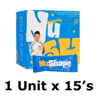 GGCT-【BUY 3 free 1】两天发货一次!nu shape 神塑燕麦 NuShape 神塑燕麦瘦身护胃营养代餐 燃烧顽固脂肪 消旨去油 阻油阻糖 提高新陈代谢 护胃养胃-不满意直接退