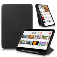 Case For Samsung Galaxy Tab S7 S8 Plus Smart Tablet Cover For Galaxy Tab S7 Fe Case