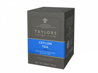 英國 Taylors 皇家錫蘭紅茶 - 皇家茶包系列 Ceylon Tea  20入/盒