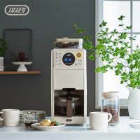 TOFFY Premium全自動錐形研磨咖啡機(K-CM9)