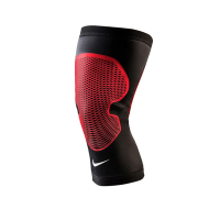 NIKE PRO HYPERSTRONG護膝套 護具 2.0 NMS71002LG 紅黑白