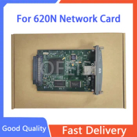 Original JetDirect 620N J7934A J7934G Ethernet Internal Print Server Network Card for printer and DesignJet Plotter Parts