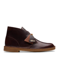 【Clarks】男靴 DSRT Boot Hiker Originals 奢華感潮流經典沙漠靴(CLM79171R)