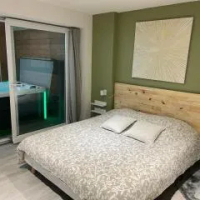 住宿 Appartement bien être à Colmar Colmar Centre Ville 科爾馬