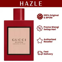 Parfum Gucci Bloom Ambrosia Di Fiori Intense Woman EDP 100 ml
